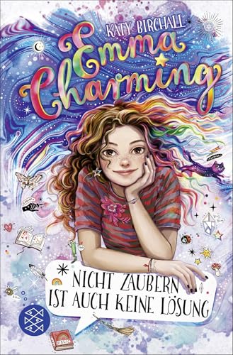 Emma Charming – Nicht zaubern ist auch keine Lösung: Band 1 | Magische Abenteuergeschichte für Mädchen ab 10 Jahren Emma Charming – Nicht zaubern ist auch keine Lösung: Band 1 | Magische Abenteuergeschichte für Mädchen ab 10 Jahren