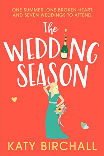 The Wedding Season: the feel-good and funny romantic comedy perfect for summer! von Hodder Paperbacks