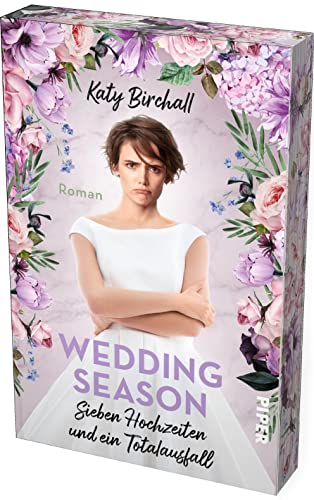 Wedding Season – Sieben Hochzeiten und ein Totalausfall: Roman | Piper-Bücher mit limitiertem Farbschnitt von Piper Taschenbuch