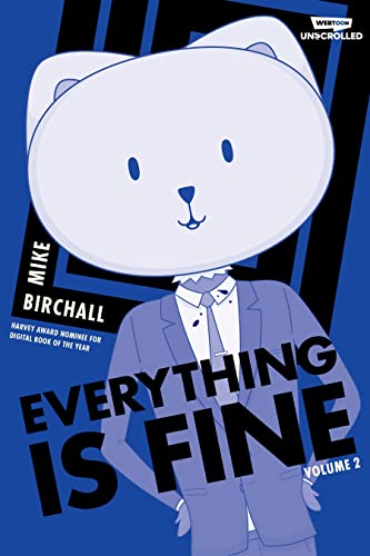 Everything is Fine Volume Two: A WEBTOON Unscrolled Graphic Novel von Penguin