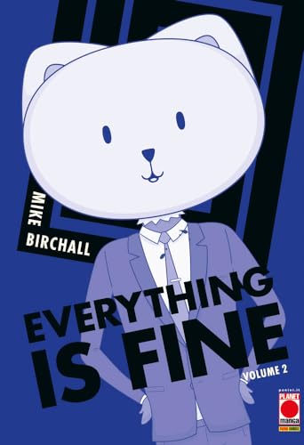 Everything is fine (Vol. 2) (Planet manga)