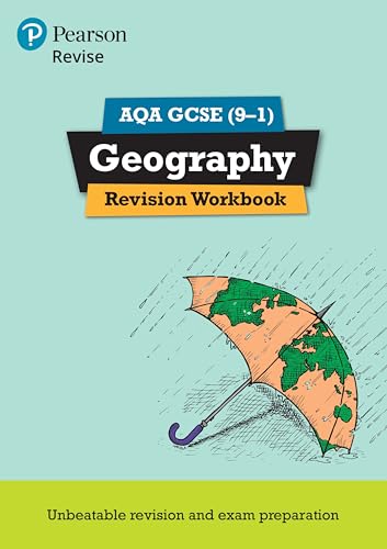 Revise AQA GCSE Geography Revision Workbook: for the 9-1 exams (Revise AQA GCSE Geography 16) von Pearson Education