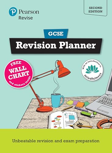 Revise GCSE Revision Planner: 2020 edition: Course companion (Pearson Revise) von Pearson Education
