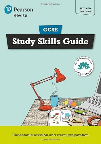 Revise GCSE Study Skills Guide: 2020 edition: for home learning, 2022 and 2023 assessments and exams (REVISE Companions) von Pearson Education Limited