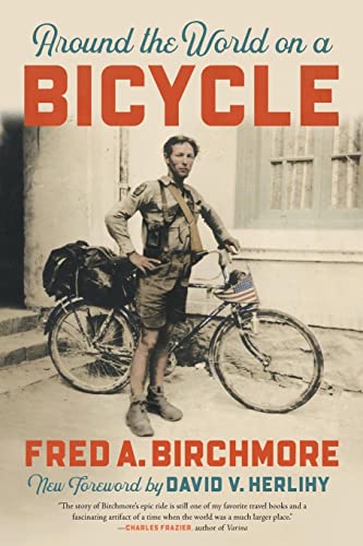 Around the World on a Bicycle von University of Georgia Press