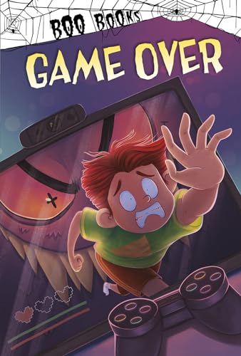 Game Over (Boo Books)