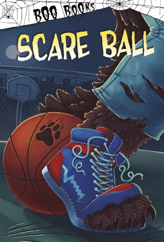 Scare Ball (Boo Books)