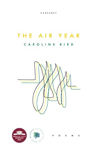 The Air Year von Carcanet Press
