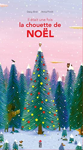 Il était une fois la chouette de Noël Il était une fois la chouette de Noël von SALTIMBANQUE