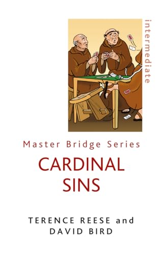 Cardinal Sins (Master Bridge Series, Band 4)