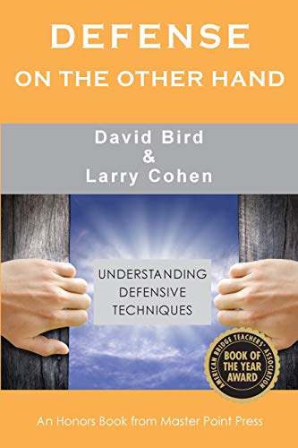 Defense on the Other Hand: Understanding defensive techniques Defense on the Other Hand: Understanding defensive techniques