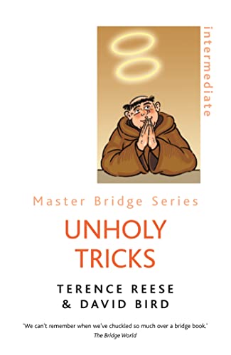 Unholy Tricks (Master Bridge) von Weidenfeld & Nicolson
