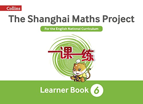 Year 6 Learning (The Shanghai Maths Project) von Collins