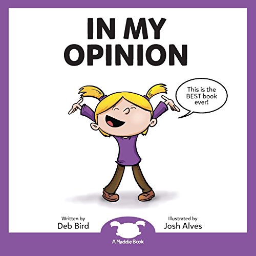 In My Opinion von CreateSpace Independent Publishing Platform