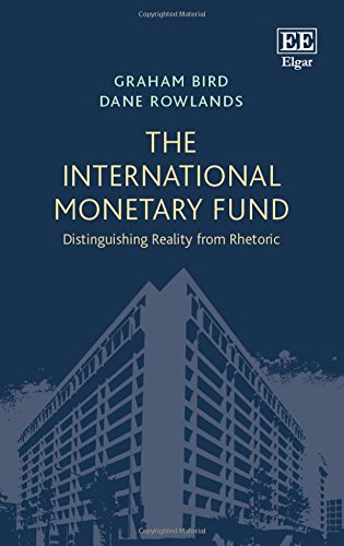 The International Monetary Fund: Distinguishing Reality from Rhetoric