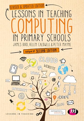 Lessons in Teaching Computing in Primary Schools von Learning Matters