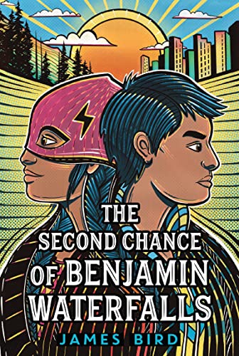 Second Chance of Benjamin Waterfalls von Square Fish