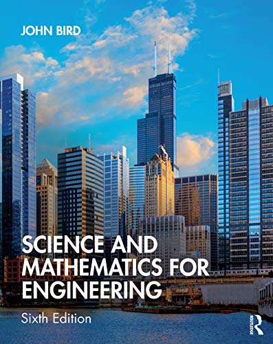 Science and Mathematics for Engineering von Routledge