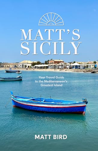 Matt's Sicily (Noto Italy) von PublishU