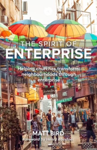 The Spirit of Enterprise: Helping entrepreneurs transform nations (NAYBA) von Independently published