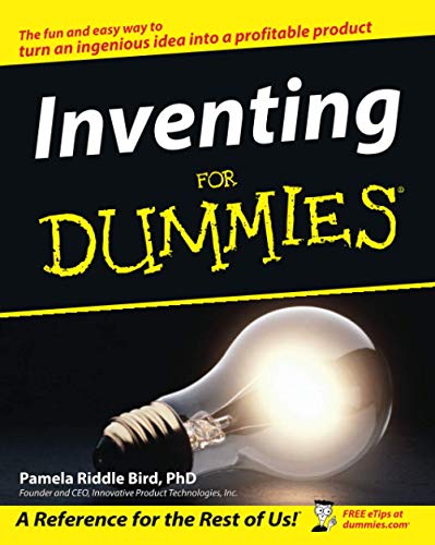 Inventing For Dummies von For Dummies
