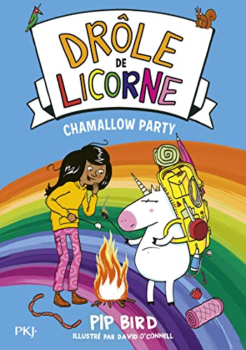 Drôle de licorne - Tome 6 Chamallow party (06) von POCKET JEUNESSE