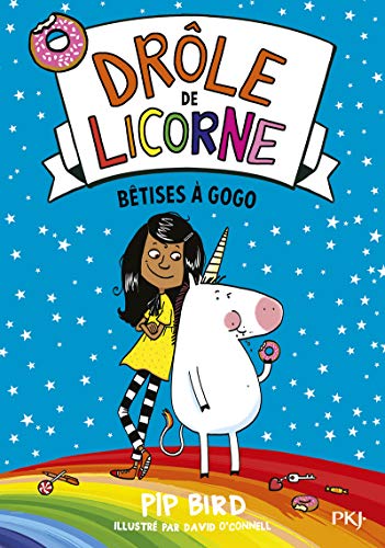 Drôle de licorne - tome 1 Bêtises à gogo (01) von POCKET JEUNESSE