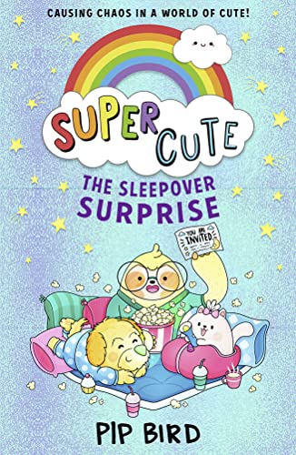 The Sleepover Surprise: New cute adventures for young readers for 2021 from the bestselling author of The Naughtiest Unicorn! (Super Cute) von Farshore