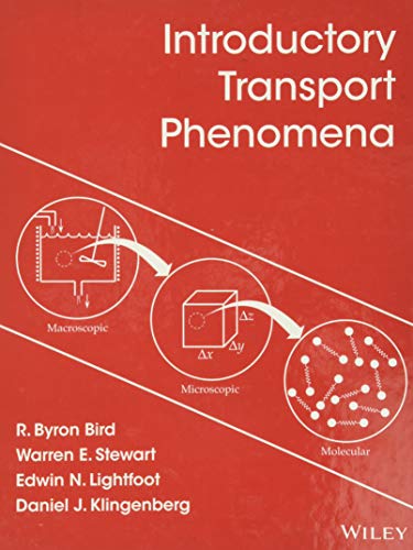 Introductory Transport Phenomena von Wiley