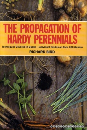 Propagation of Hardy Perennials