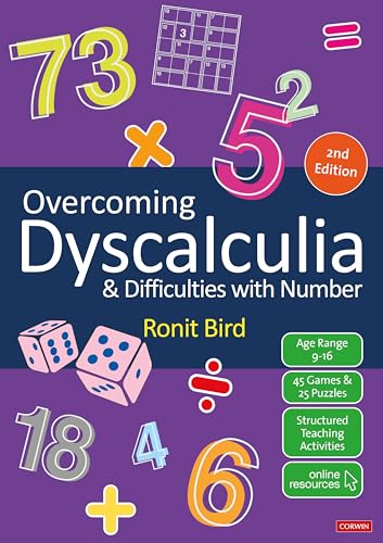 Overcoming Dyscalculia and Difficulties with Number (Corwin Ltd) von SAGE Publications Ltd