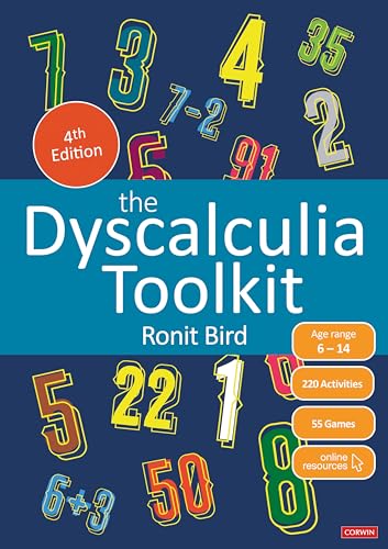 The Dyscalculia Toolkit: Supporting Learning Difficulties in Maths (Corwin Ltd)