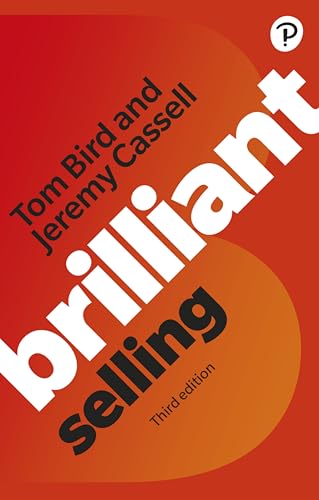 Brilliant Selling (Brilliant Business) von Pearson Business