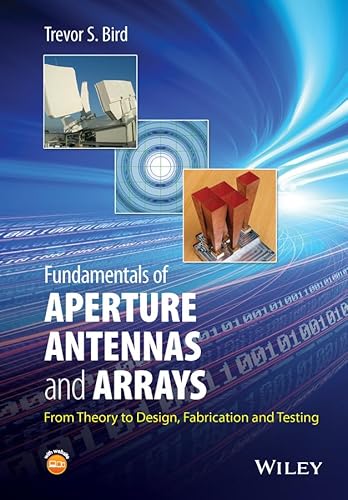 Fundamentals of Aperture Antennas: From Theory to Design, Fabrication and Testing