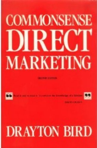 Commonsense Direct Marketing 2nd Edition von McGraw-Hill Contemporary