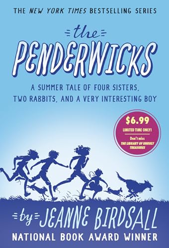 The Penderwicks: A Summer Tale of Four Sisters, Two Rabbits, and a Very Interesting Boy (Penderwicks, 1) von Yearling Books