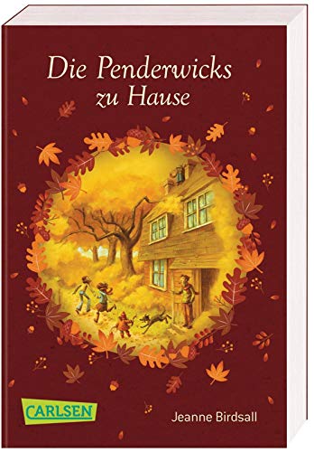 Die Penderwicks zu Hause (Die Penderwicks 2): Winterliche Sonderausgabe im kleinen Format von Carlsen