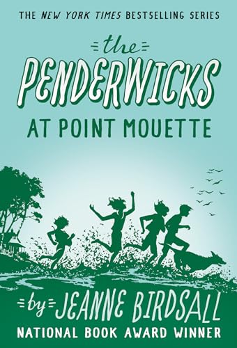 The Penderwicks at Point Mouette: Ausgezeichnet: Kid's Indie Next List "Inspired Recommendations for Kids from Indie Booksellers", 2011