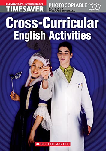 Cross-curricular English Activities: 1 (Timesaver)