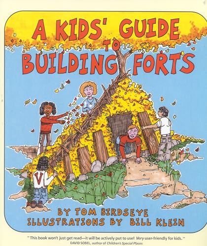 A Kids' Guide to Building Forts von Roberts Rinehart Publishers