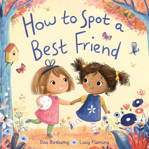 How to Spot a Best Friend von Rodale