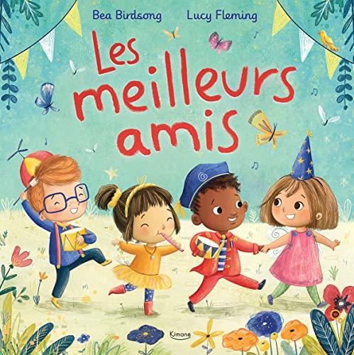 LES MEILLEURS AMIS