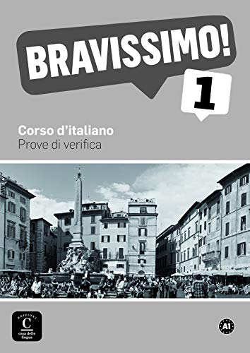 Bravissimo! A1 : prove di verifica: Bravissimo! 1 Prove di verifica
