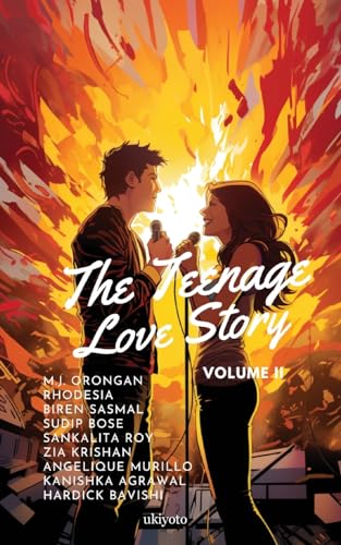 Teenage Love Story Volume II von Ukiyoto Publishing