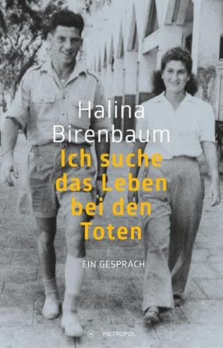 Ich suche das Leben bei den Toten: Ein Gespräch