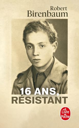 16 ans, résistant von LGF