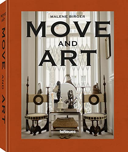 Move and Art: Malene Birger (Malene Birger series) von teNeues