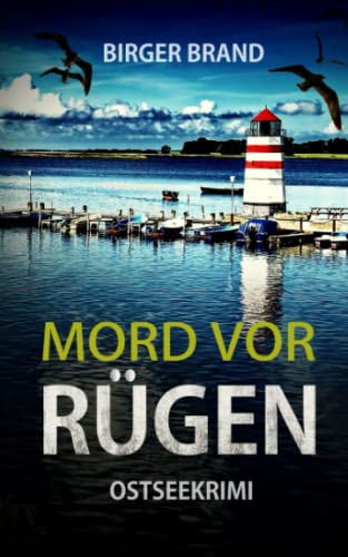 Mord vor Rügen: Ostseekrimi (Lydia Westphal, Band 3) von Independently published