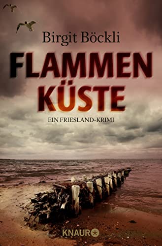 Flammenküste: Ein Friesland-Krimi von Knaur Taschenbuch