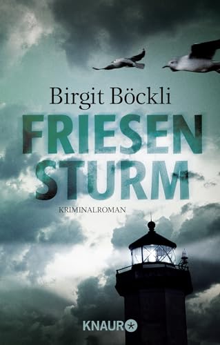 Friesensturm: Kriminalroman